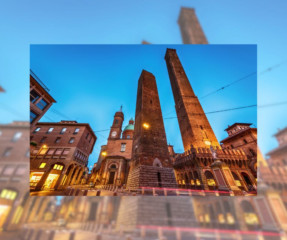Le Due Torri di Bologna: Simboli Medievali e Panorami Unici